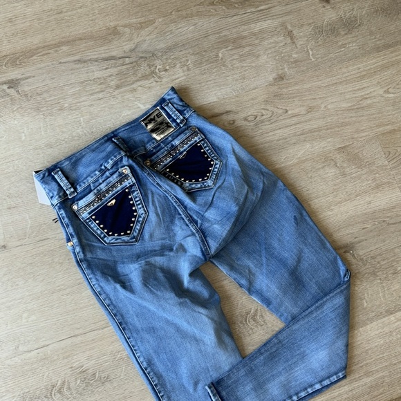 🇨🇴colombian push up jeans (levantacola - Picture 3 of 5
